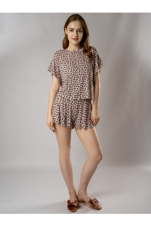 5230TBD Женская пижама (Ф+Ш)